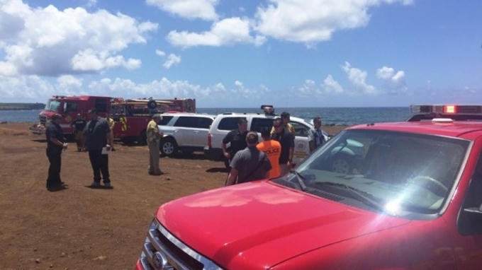 Lực lượng chức năng đã có mặt tại hiện trường để điều tra làm rõ nguyên nhân gây tai nạn. (Ảnh: Foxnews)