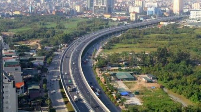 Hà Nội đổi 700 ha đất lấy 5 con đường - Ảnh minh họa.