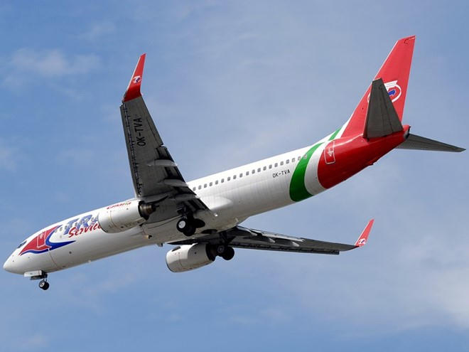 Indochina "gãy cánh" vào năm 2011, khép lại giấc mơ bay của nhạc sĩ Hà Dũng. Ảnh minh họa: Indochina Airlines.