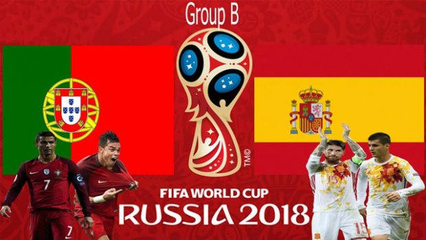 C.Ronaldo sẽ đối đầu với các đồng đội ở Real Madrid trong trận gặp Tây Ban Nha