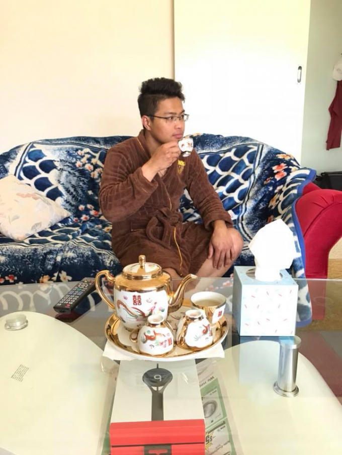 Cuộc sống sang chảnh của chồng c&ocirc; d&acirc;u Khmer g&acirc;y sốt mạng x&atilde; hội