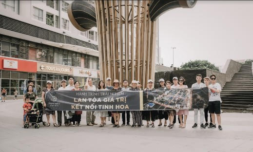 Cư d&acirc;n Vinhomes Star City n&oacute;ng l&ograve;ng về nh&agrave; mới sau trải nghiệm tại những khu đ&ocirc; thị đ&aacute;ng sống bậc nhất Thủ đ&ocirc;