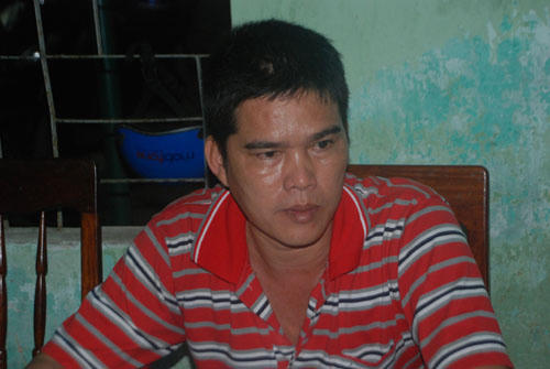 Đối tượng Trần Thái Phúc