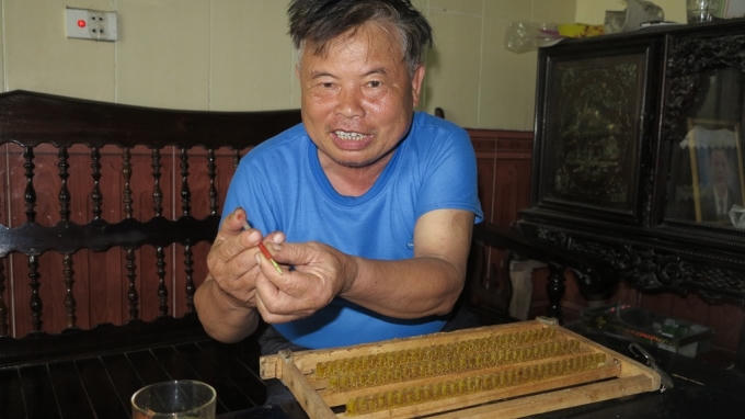 Nhận thấy nhu cầu thị trường về sữa ong chúa là rất lớn nhưng nguồn cung rất ít nên có nhiều sản phẩm giả được nhập lậu ảnh hưởng đến sức khỏe của người tiêu dùng nên ông Ấn đã quyết sản xuất bằng được sữa ong chúa trên mảnh đất xứ Nghệ đầy nắng gió.