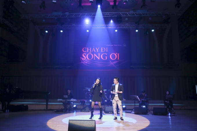 T&ugrave;ng Dương - Thanh Lam khơi nguồn