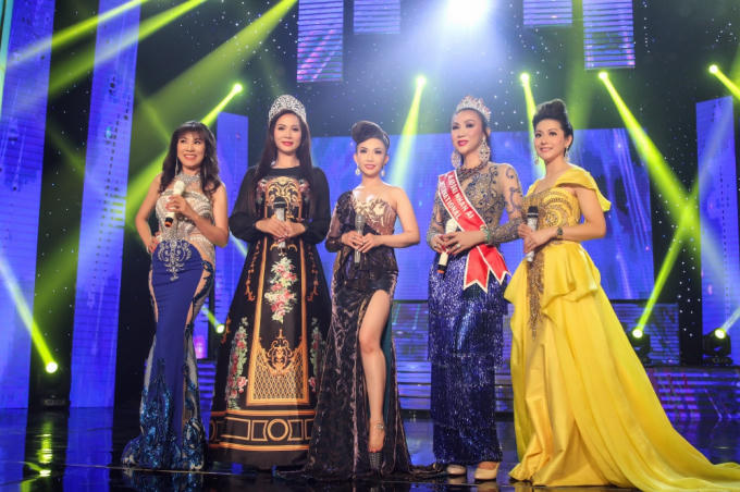 Hé lộ thân thế đặc biệt của MC Kim Tuyền