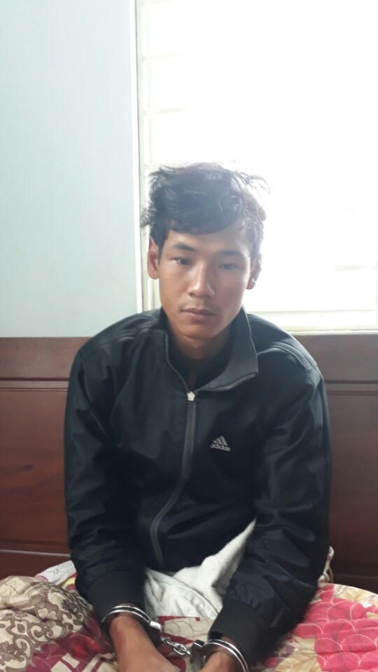 Đối tượng Linh.