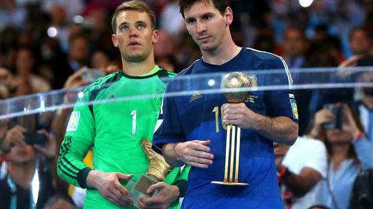 Messi đã có phong độ ấn tượng tại World Cup 2014 nhưng không thể giúp Argentina lên ngôi vương. Ảnh: Sea Times
