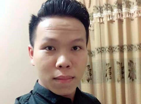 Anh Lê Hoàng Phúc đã mất tích hơn 1 tháng.
