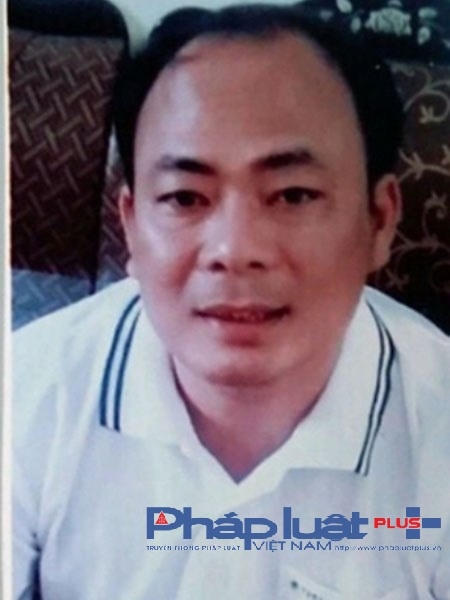 Đối tượng Nguyễn Ngọc Cửu