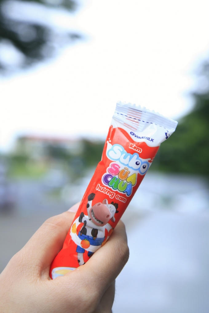 Giải đ&aacute;p t&ograve; m&ograve;: V&igrave; sao kem sữa chua Subo trở th&agrave;nh &ldquo;hiện tượng&rdquo; đang khuấy đảo giới học tr&ograve;?