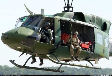 Việt Nam sẽ mua thêm trực thăng UH-1 của Mỹ?