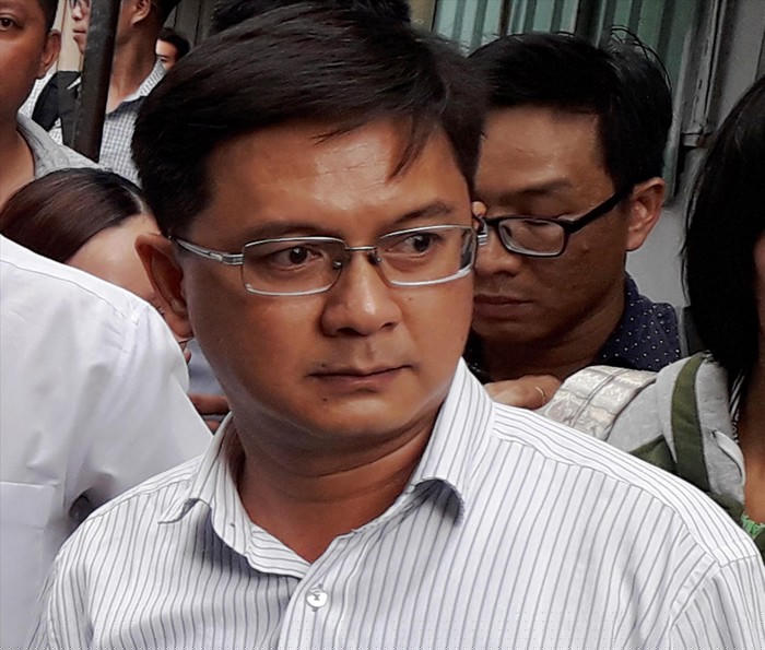 Ông Nguyễn Mạnh Cường