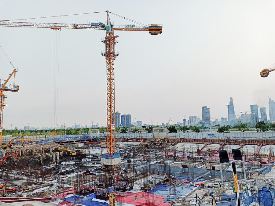 Lợi nhuận quí I/2020 của CII đột biến nhờ hạch toán giá trị chuyển nhượng 80% vốn tại Thủ Thiêm River Park - Ảnh 3.