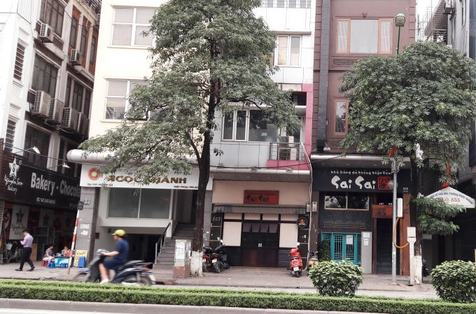 Thêm “phố ta hóa Nhật” giữa lòng Hà Nội