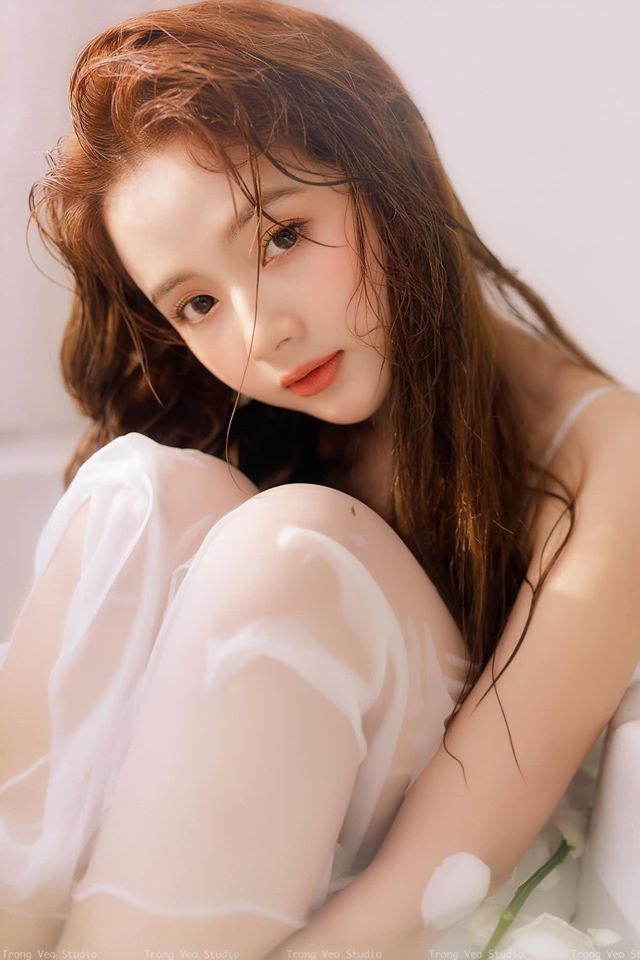 Ngắm thêm hình ảnh của Hương Lê.