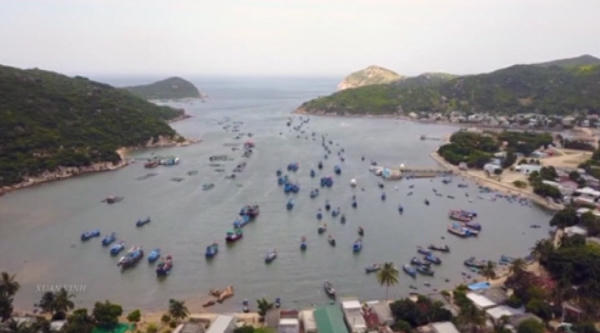 Thủ tướng Chính phủ vừa ký quyết định bổ sung xã Vĩnh Hải, huyện Ninh Hải, tỉnh Ninh Thuận vào danh sách các xã đặc biệt khó khăn. Ảnh: baotintuc.vn