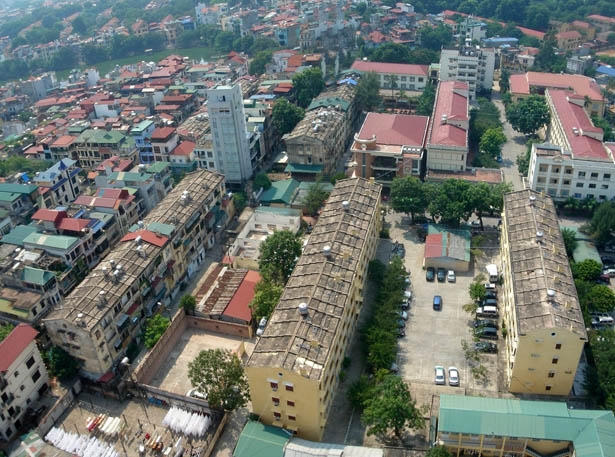 TP Hà Nội công bố 10 dự án kêu gọi nhà đầu tư lập quy hoạch, xây dựng, cải tạo đồng bộ.