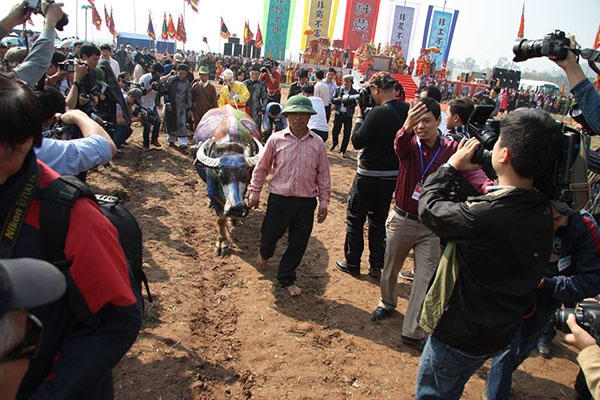 Tìm mọi cách để có được hình ảnh đẹp, rõ nét phục vụ công chúng. Mỗi nghề một nỗi gian truân, nhưng có lẽ nghề truyền tải thông tin sẽ vất vả hơn khi mỗi người làm báo phải có cách tác nghiệp riêng, cách truyền tải thông tin riêng, đòi hỏi tốc độ phải nhanh, trung thực,... để thông tin tới bạn đọc chính xác nhất.