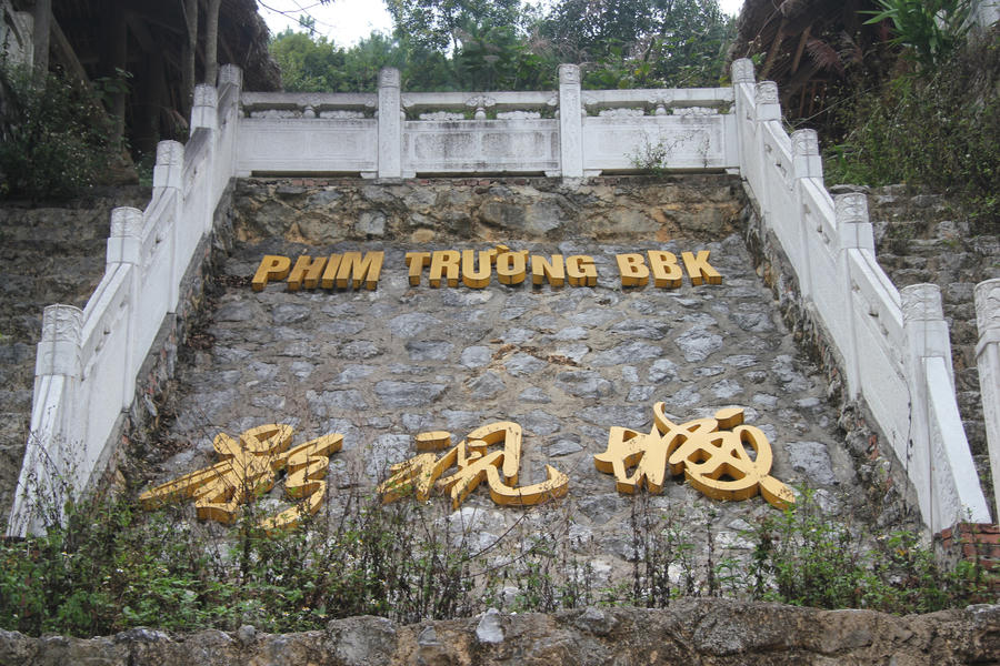 Những hình ảnh bên trong công trình “bí ẩn” trên núi ở Lạng Sơn - 1