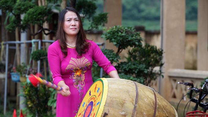 Trong ngành giáo dục sẽ tinh giản biên chế nhân sự như kế toán, y tế học đường; khi tuyển mới thì áp dụng chế độ hợp đồng viên chức có thời hạn (trừ trường hợp ở vùng sâu, vùng xa). Trong ảnh: Lễ khai giảng năm học mới một trường học ở Lai Châu. Ảnh: Lê Anh Dũng