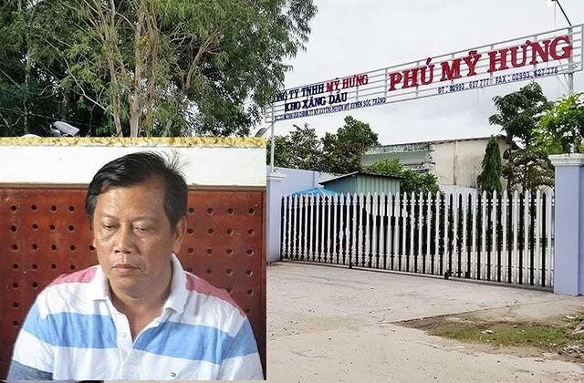 Chuyện ít biết về đại gia xăng giả Trịnh Sướng