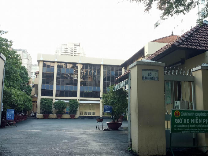 Sở Kế hoạch Đầu tư TP HCM bị kiện vì bị cho rằng đã thực hiện cấp đổi GCN ĐKDN trái quy định pháp luật.