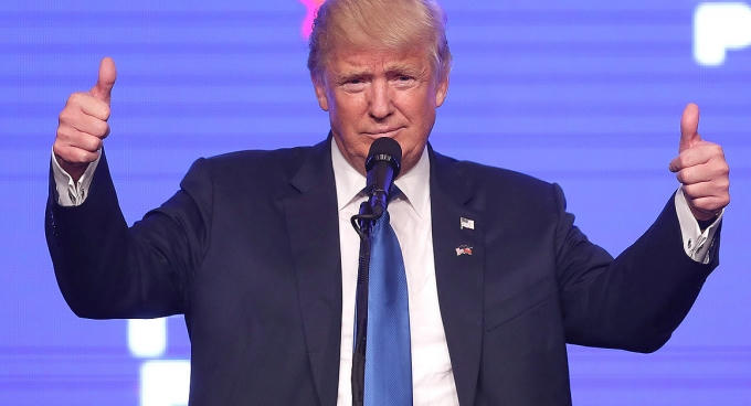 Donald Trump sẽ nhậm chức vào ngày 20/1 tới. (Ảnh: Getty)