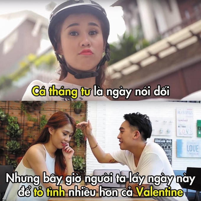 Sự thật về ngày Cá tháng tư. (Ảnh: Phở).