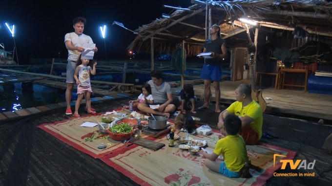 Bố ơi mình đi đâu thế mùa 3 tập 7: Hài hước tạo hình chân dung 4 ông bố của các con