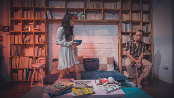 Sau ca kh&uacute;c g&acirc;y sốt &ldquo;Một nh&agrave;&rdquo;, Da LAB tiếp tục tung hit &ldquo;Từ ng&agrave;y em đến&rdquo;