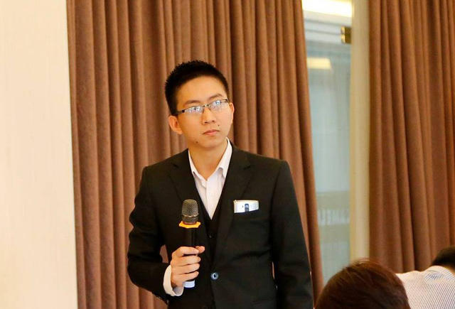 Ông Nguyễn Minh Đức, chuyên gia pháp chế, VCCI.
