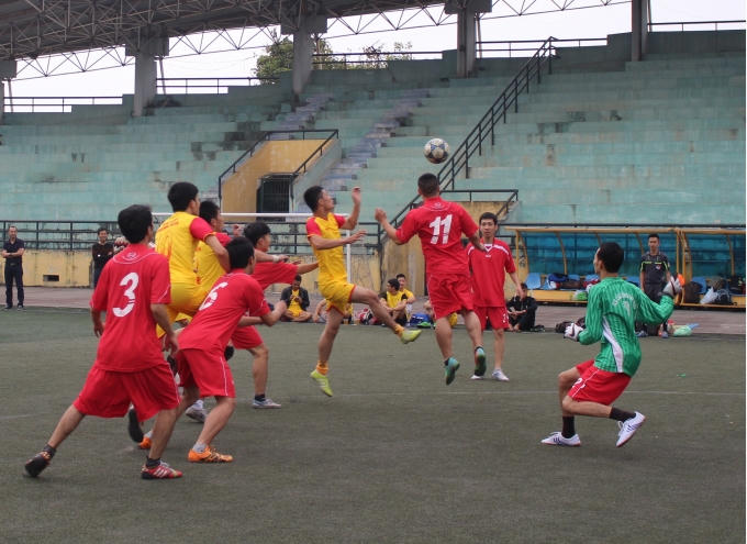 Đây là dịp để các nhà báo, phóng viên cùng giao lưu học hỏi và phát triển các phong trào thể thao.