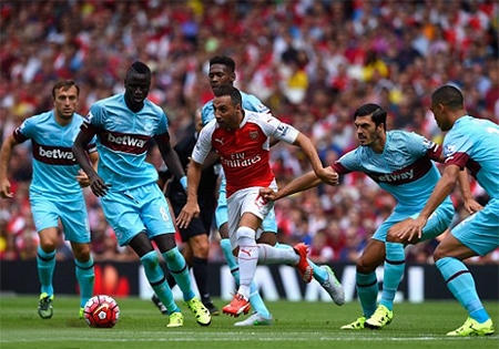 Hiện West Ham vẫn đang trải qua chuỗi 15 trận bất bại trên tất cả các đấu trường.