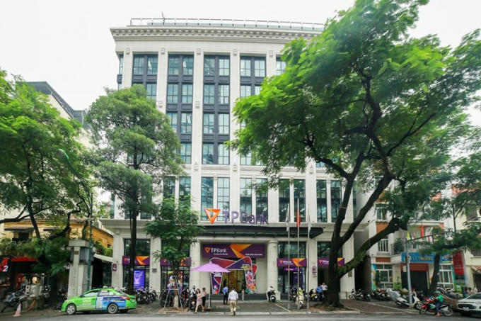 TPBank đã hoàn toàn “lột xác” sau 5 năm.