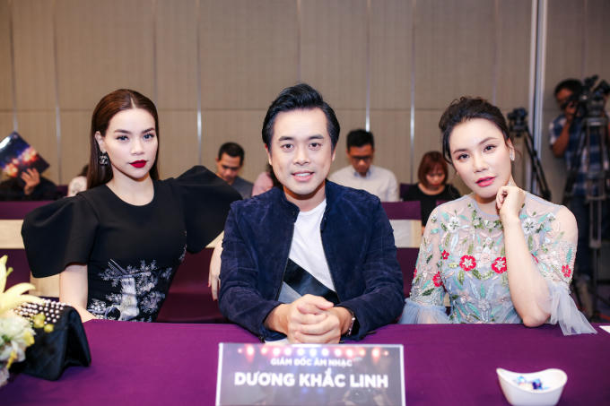 Tại “Be a Star – Bạn là ngôi sao”, Hồ Ngọc Hà sẽ xuất hiện 5 show chủ chốt trong tổng số 10 show của chương trình. Việc nhận lời tại chương trình này khiến nhiều người bất ngờ bởi gần đây cô từ chối nhiều lời mời làm giám khảo các cuộc thi. Ngay cả Giọng hát Việt, Hồ Ngọc Hà cũng chỉ xuất hiện với vai trò là cố vấn cho team Noo Phước Thịnh.