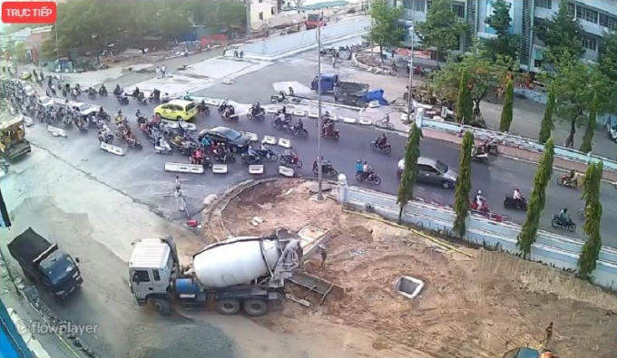 Dự án thi công hầm chui Tây cầu sông Hàn sẽ thông xe ngày 30/4.