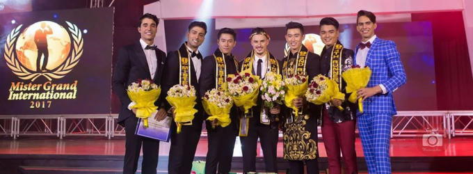 Tiến Đạt xuất sắc lần lượt giành chiến thắng tại hai cuộc thi dành cho Nam vương Hòa bình Quốc tế (Mister Grand International).
