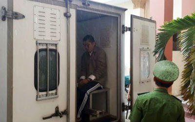 Kẻ bỉ ổi h&atilde;m hiếp con g&aacute;i ruột v&agrave; con ri&ecirc;ng của vợ 11 lần