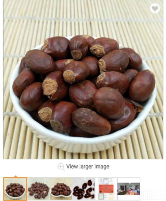 Hạt vải được thu mua giá cao