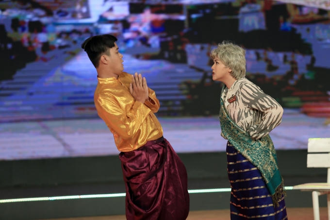 Đội Hồng V&acirc;n - L&ecirc; Như.&nbsp;