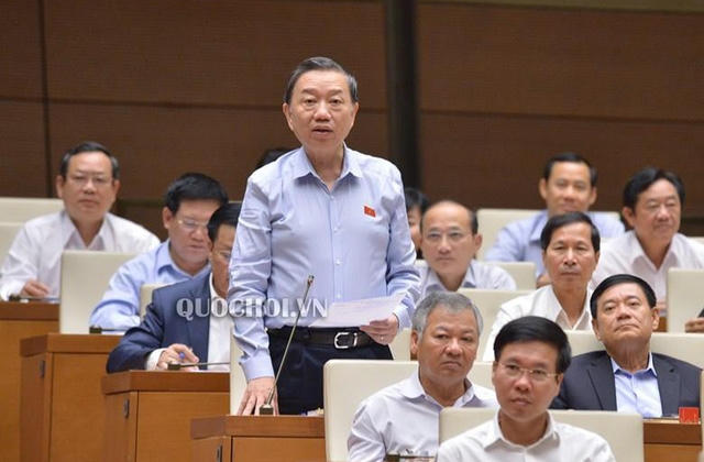 Bộ trưởng Công an: Chưa chặn được thông tin bôi nhọ cá nhân trên mạng