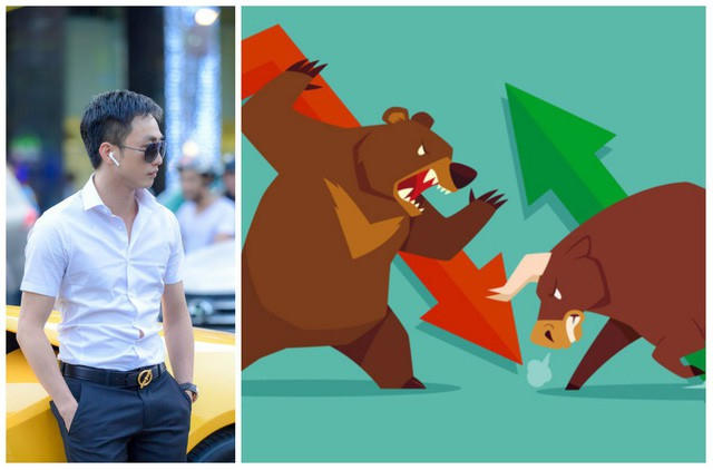 Thị trường ẩn chứa nhiều rủi ro song gia đình Phó Tổng giám đốc QCG vẫn có được thêm bộn tiền từ cổ phiếu