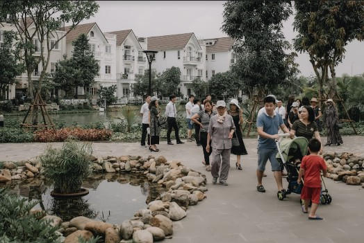 Cư d&acirc;n Vinhomes Star City n&oacute;ng l&ograve;ng về nh&agrave; mới sau trải nghiệm tại những khu đ&ocirc; thị đ&aacute;ng sống bậc nhất Thủ đ&ocirc;