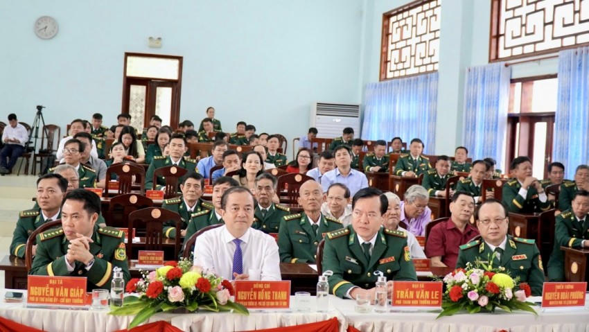 Các đại biểu tham dự