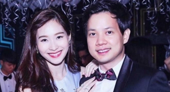 Cả 2 đã quen nhau 1 thời gian khá dài sau hơn nửa năm tìm hiểu.Nguyễn Trung Tín sở hữu vẻ ngoài cuồn hút, phong thái nhẹ nhàng và giọng nói trầm ấm. Anh chàng còn là bạn thân lâu năm của nữ diễn viên Tăng Thanh Hà.
