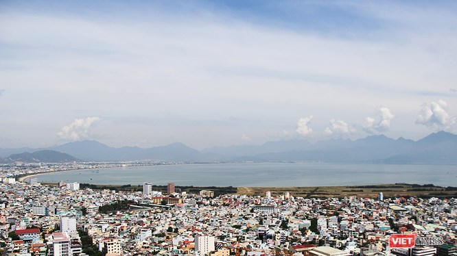 Chuyên gia cảnh báo Đà Nẵng cần cẩn trọng trong đề xuất lần vịnh Liên Chiểu xây dựng đô thị biển