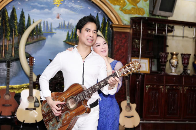 Ngọc Sơn tiết lộ từng yêu thầm Như Quỳnh sau lần gặp đầu tiên