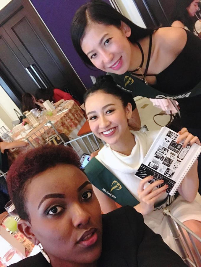 H&agrave; Thu tạm dẫn đầu b&igrave;nh chọn từ kh&aacute;n giả khắp thế giới