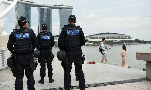 Singapore đang trở thành “điểm ngắm” của chủ nghĩa khủng bố.